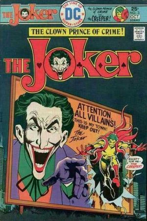 Joker outlets #3 CBCS 9.8 signed by Finch