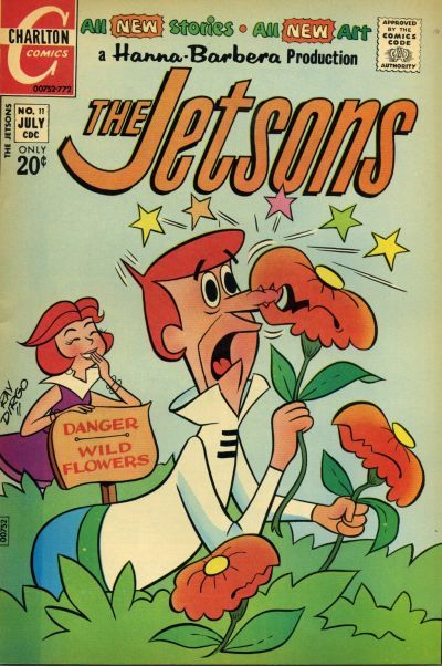 Jetsons, The #11 Comic