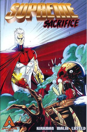 Supreme: Supreme Sacrifice #1