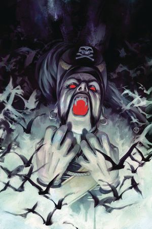 Witchfinder City Of The Dead #5