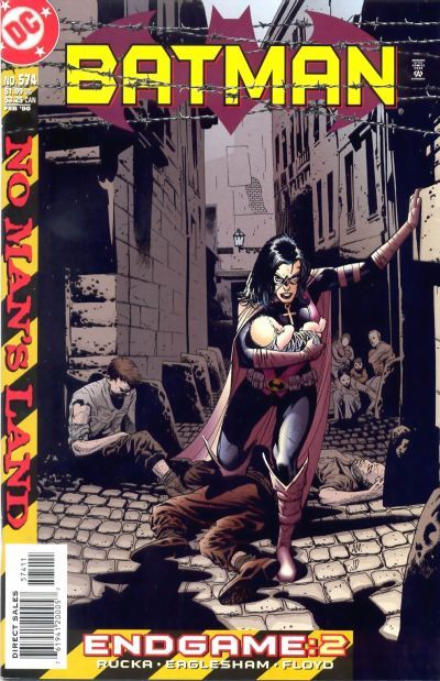 Batman #574 Comic