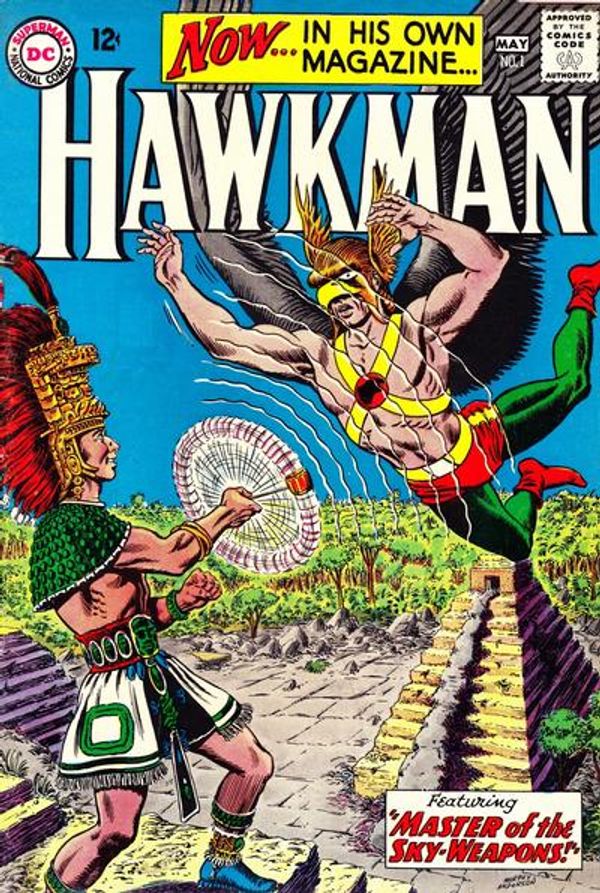 Hawkman #1