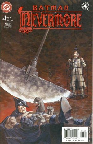 Batman: Nevermore #4