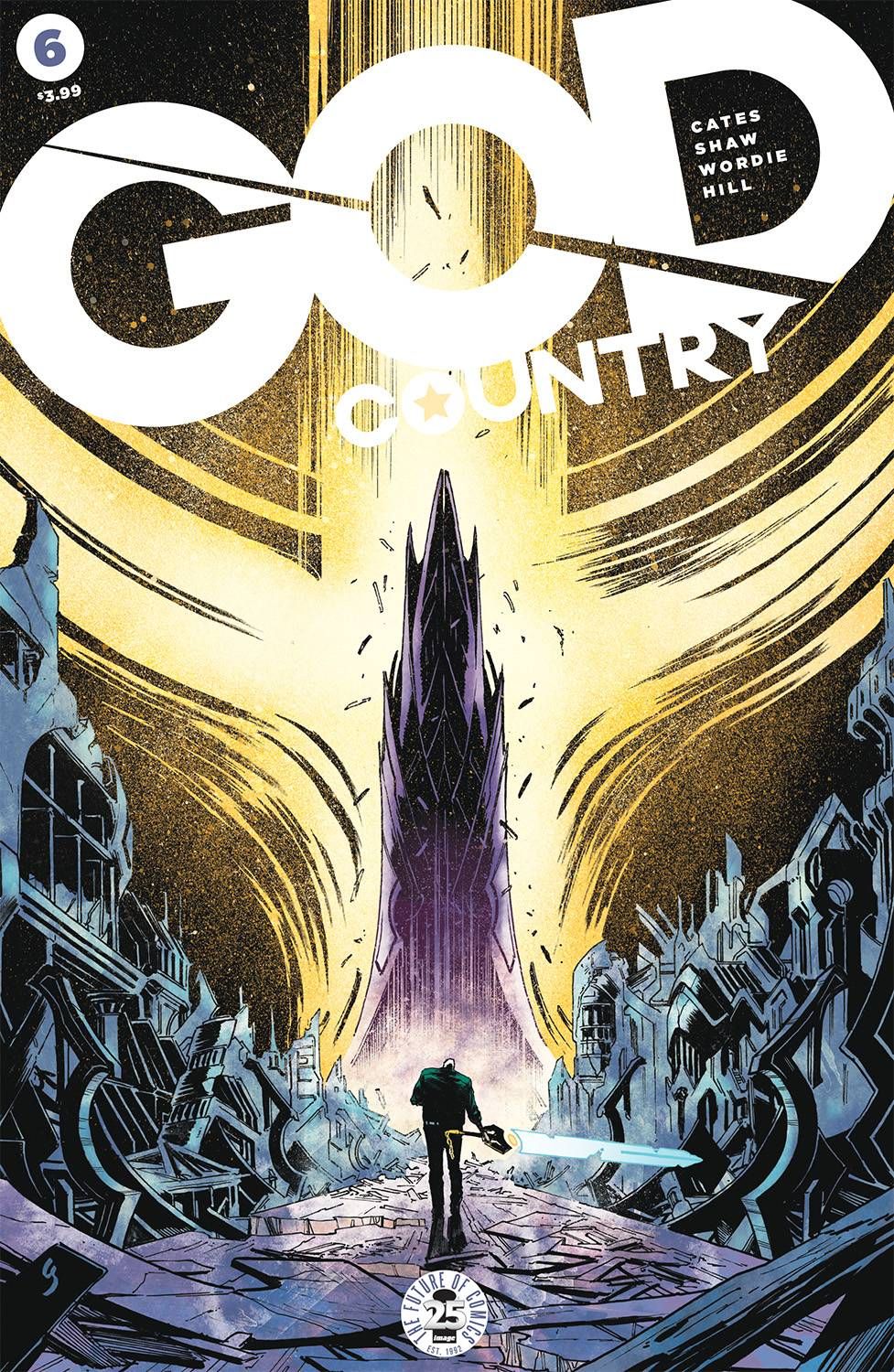 God Country #6 Comic