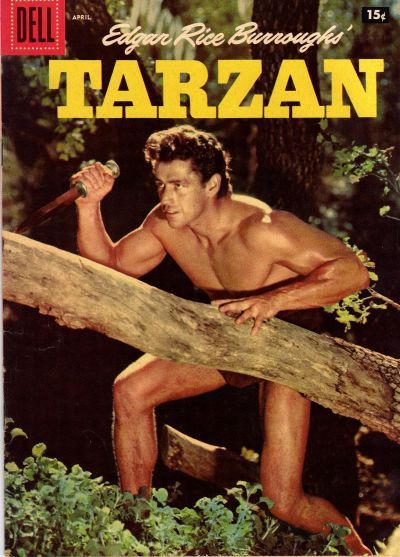 Tarzan #91 Comic