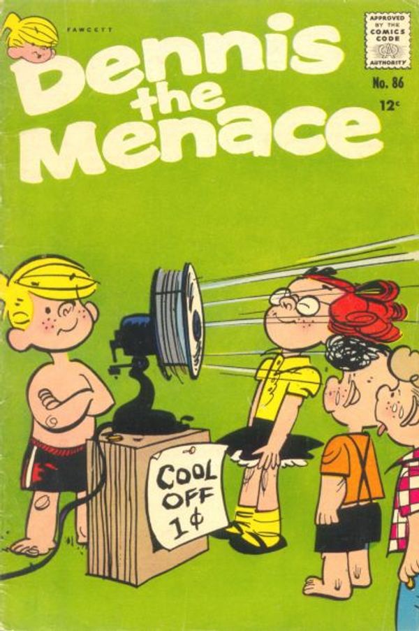 Dennis the Menace #86