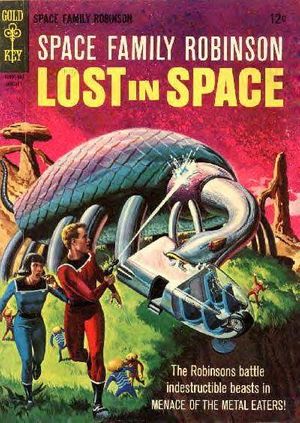 Space Family Robinson #15
