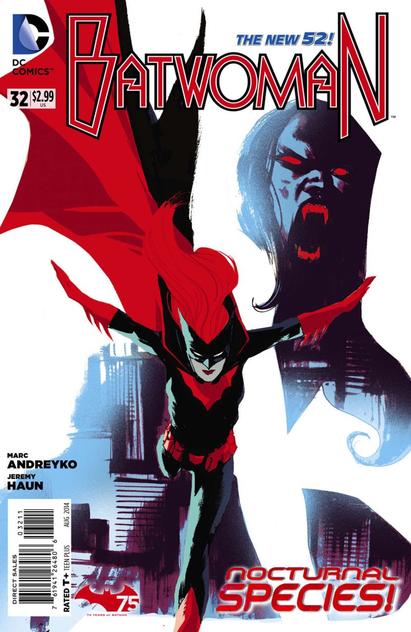 Batwoman #32 Comic