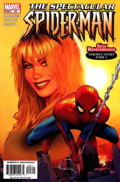 Spectacular Spider-Man #23 Comic