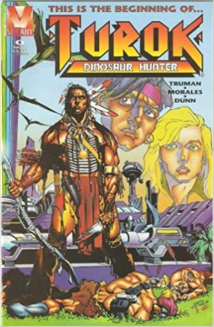 Turok, Dinosaur Hunter #0