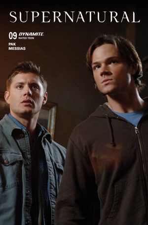 Supernatural #9 (Cvr C Photo 1 Variant)