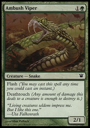 Ambush Viper (Innistrad)