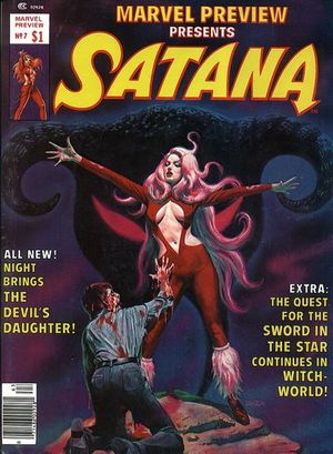 Marvel Preview #7