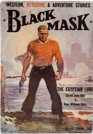  Black Mask #111 (v11 #1)