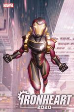 2020 Ironheart