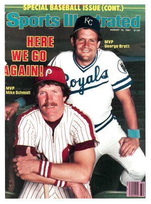 Sports Illustrated #v55 #7 (Subscription Edition)