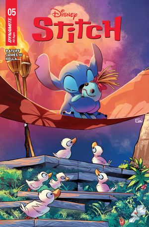 Stitch #5
