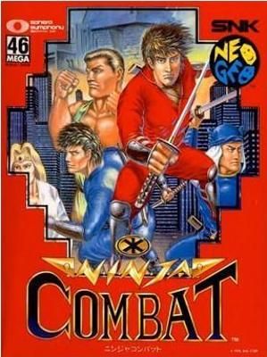 Ninja Combat [Japanese] Video Game