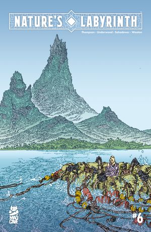 Nature's Labyrinth #6