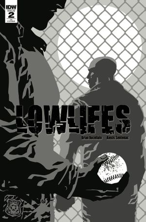 Lowlifes #2 (10 Copy Cover Buccellato)