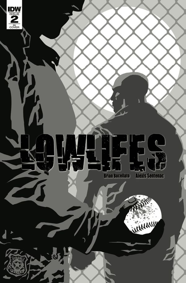 Lowlifes #2 (10 Copy Cover Buccellato)