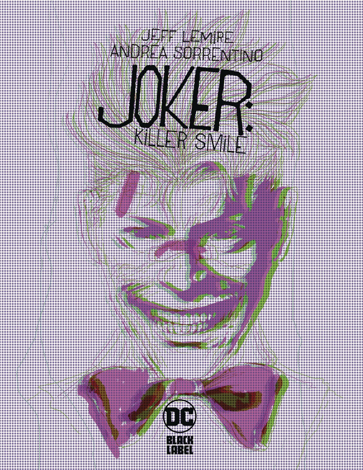 Joker: Killer Smile #2 Comic