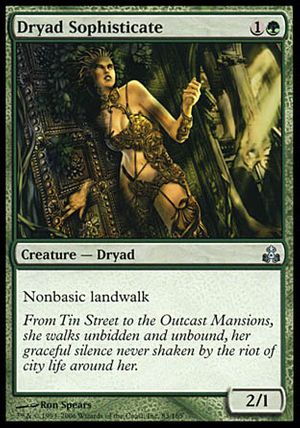 Dryad Sophisticate (Guildpact)