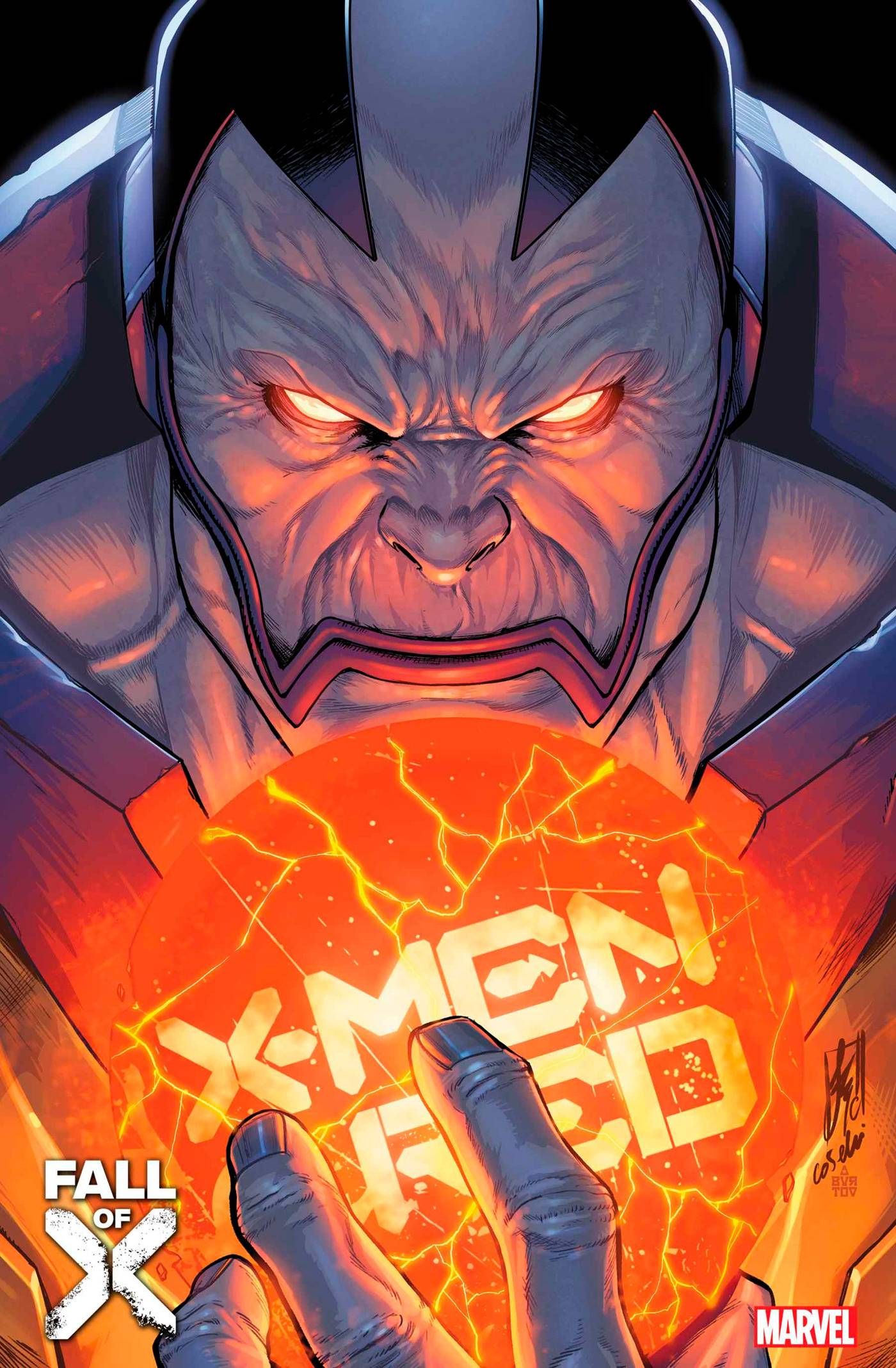 X-men Red #17 Comic