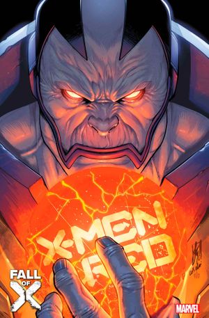 X-men Red #17