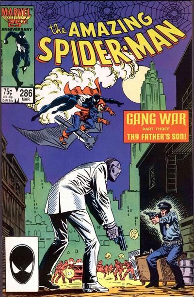 Amazing Spider-Man #286 Comic