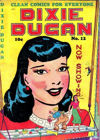 Dixie Dugan #12 Comic