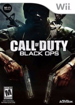 Call of Duty: Black Ops Video Game