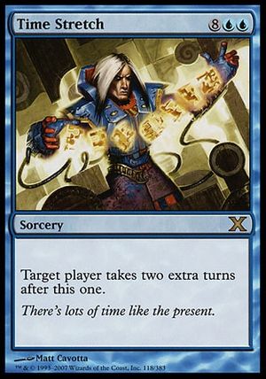 Time Stretch (10th Edition)