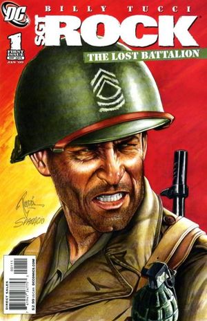 Sgt. Rock: The Lost Battalion #1