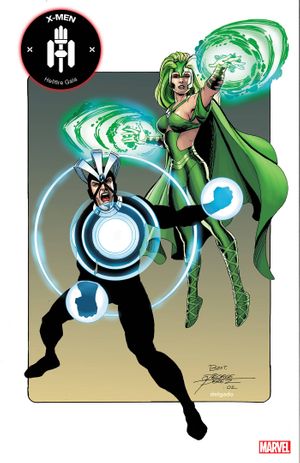 X-Men: Hellfire Gala 2023 #1 (George Perez Var)