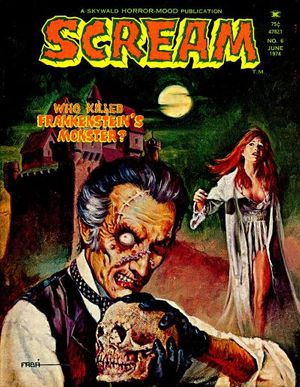 Scream #6