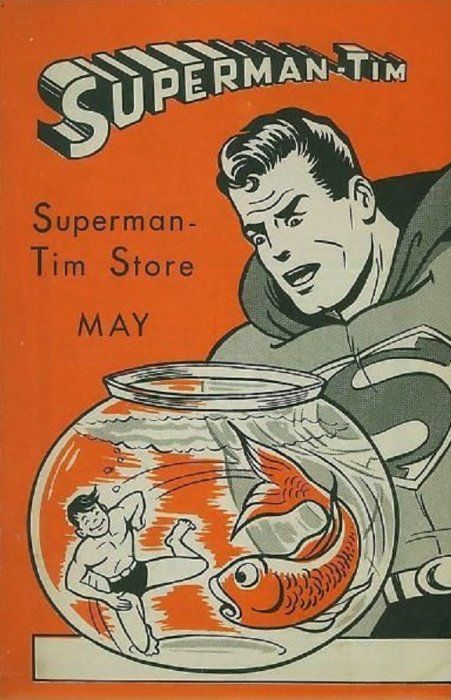 Superman-Tim #nn 5/49 Comic