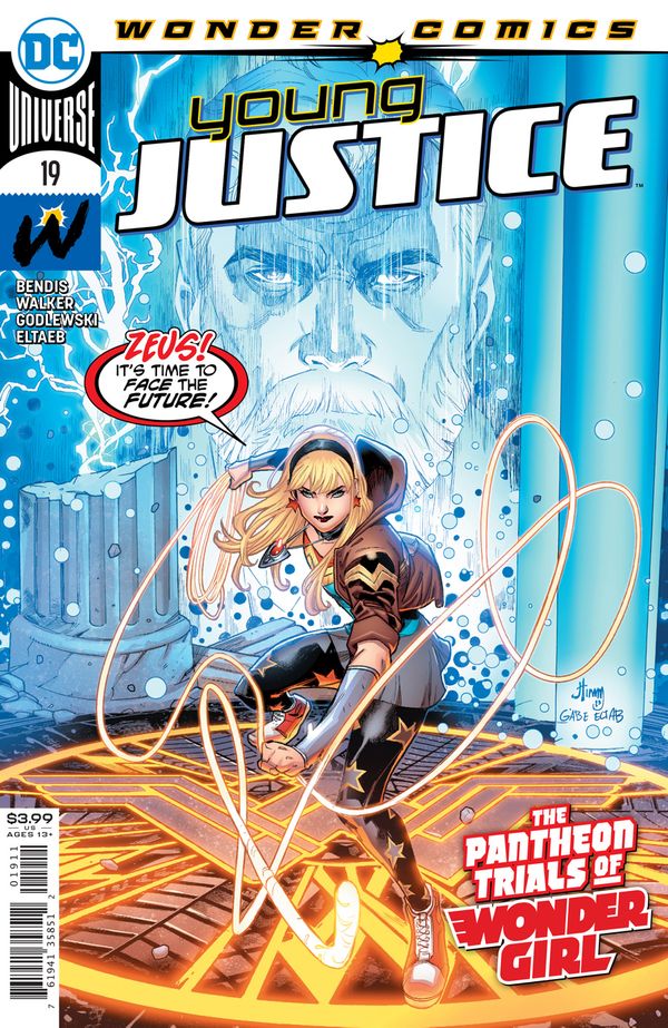 Young Justice #19