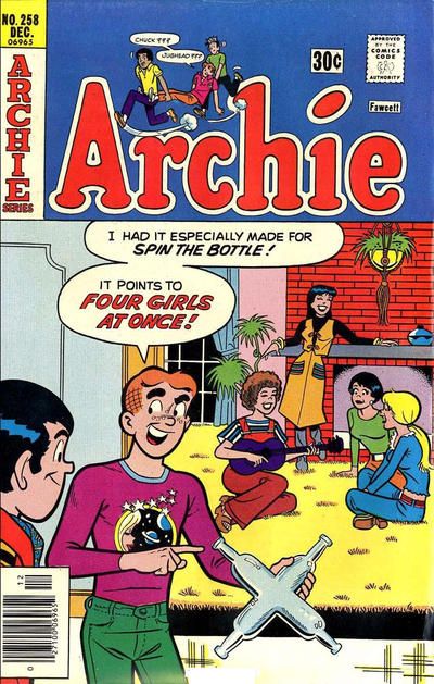 Archie #258 Comic
