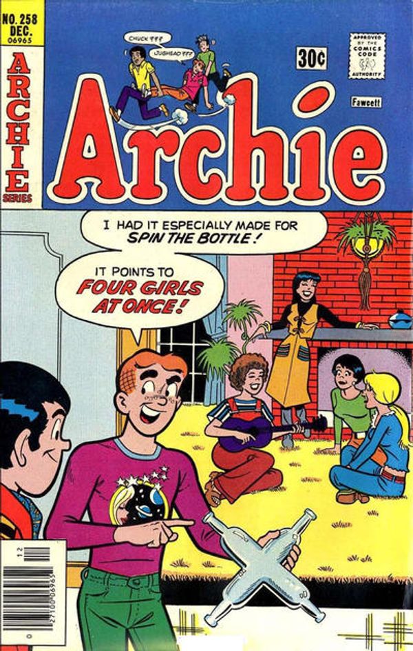 Archie #258