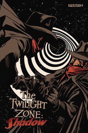 Twilight Zone Shadow #2