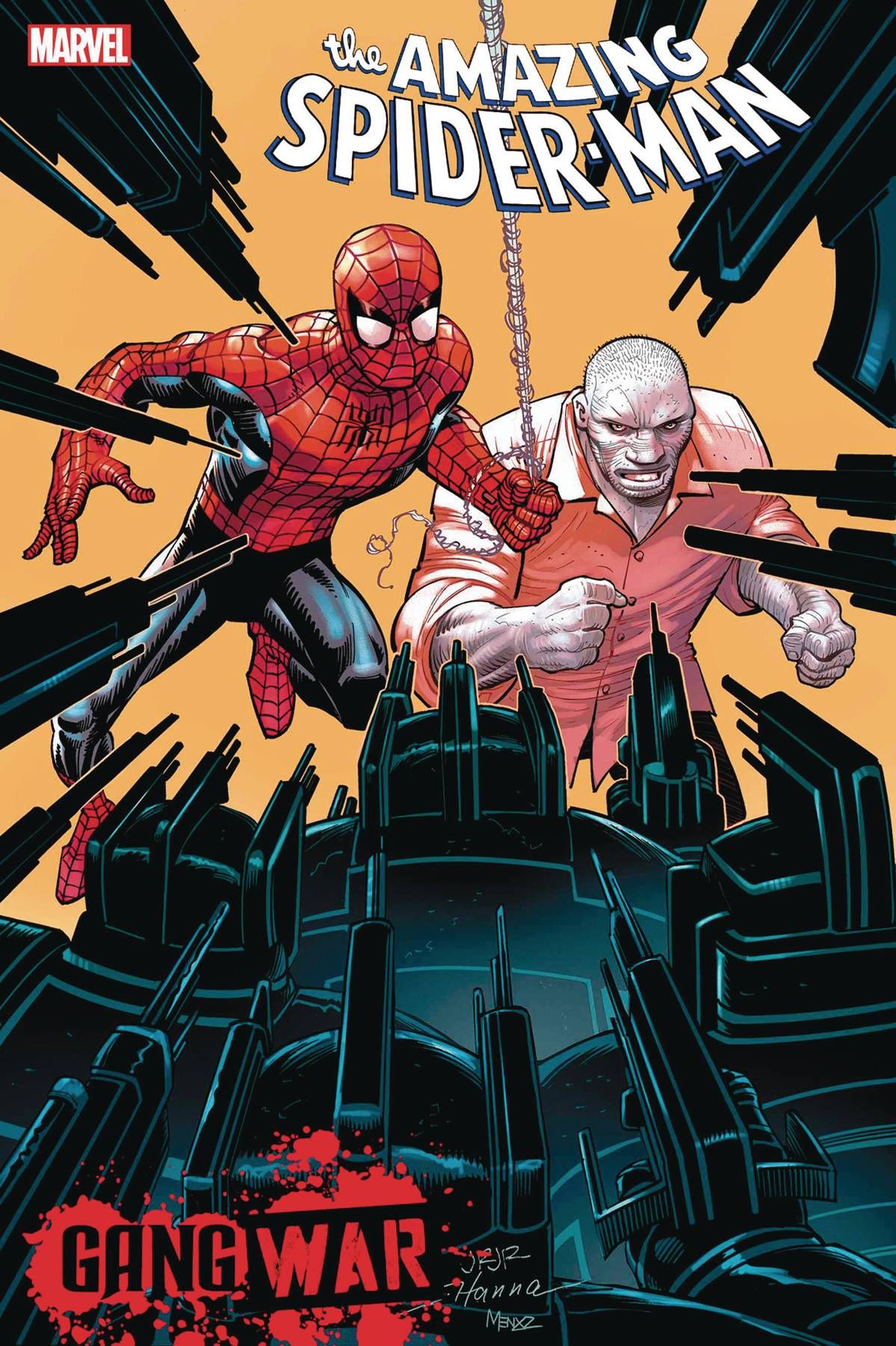 Amazing Spider-man #40 Comic