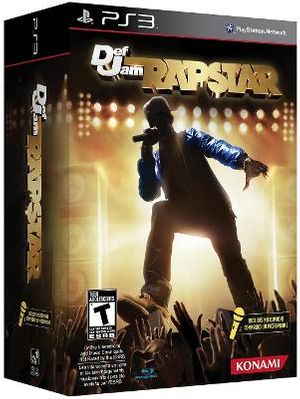 Def Jam: Rapstar [Microphone Bundle]