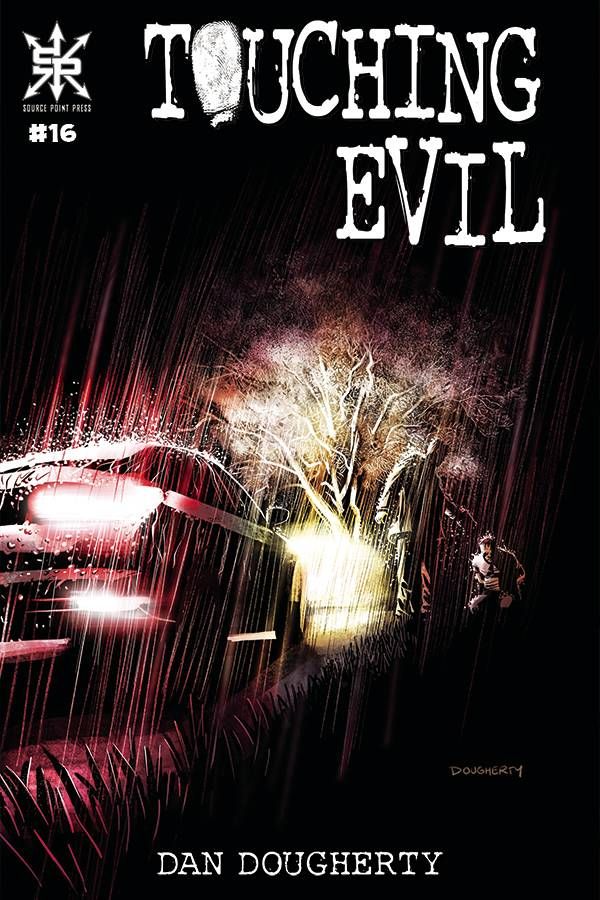 Touching Evil #16 Comic
