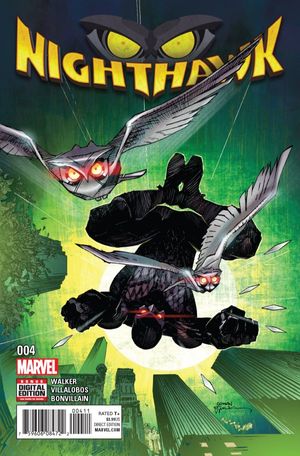 Nighthawk #4