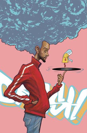 Eternity Girl #4