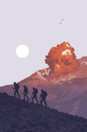 Black Badge #2 (Cover C Greg Smallwood)