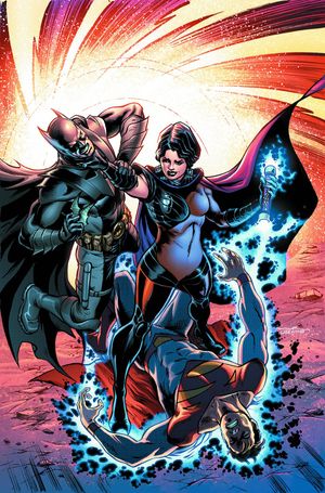 Worlds Finest #30