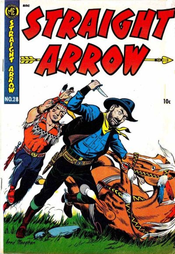 Straight Arrow #28
