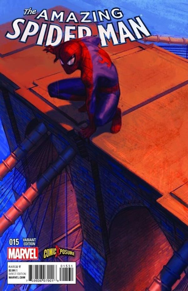 Amazing Spider-man #15 (ComicXposure Edition)